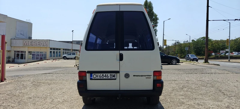 VW T4 2.5D-Maxi-Autom, снимка 6 - Бусове и автобуси - 50561667