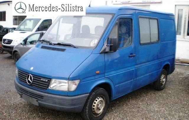 Mercedes-Benz Sprinter 212 CDI, снимка 1 - Бусове и автобуси - 24495166