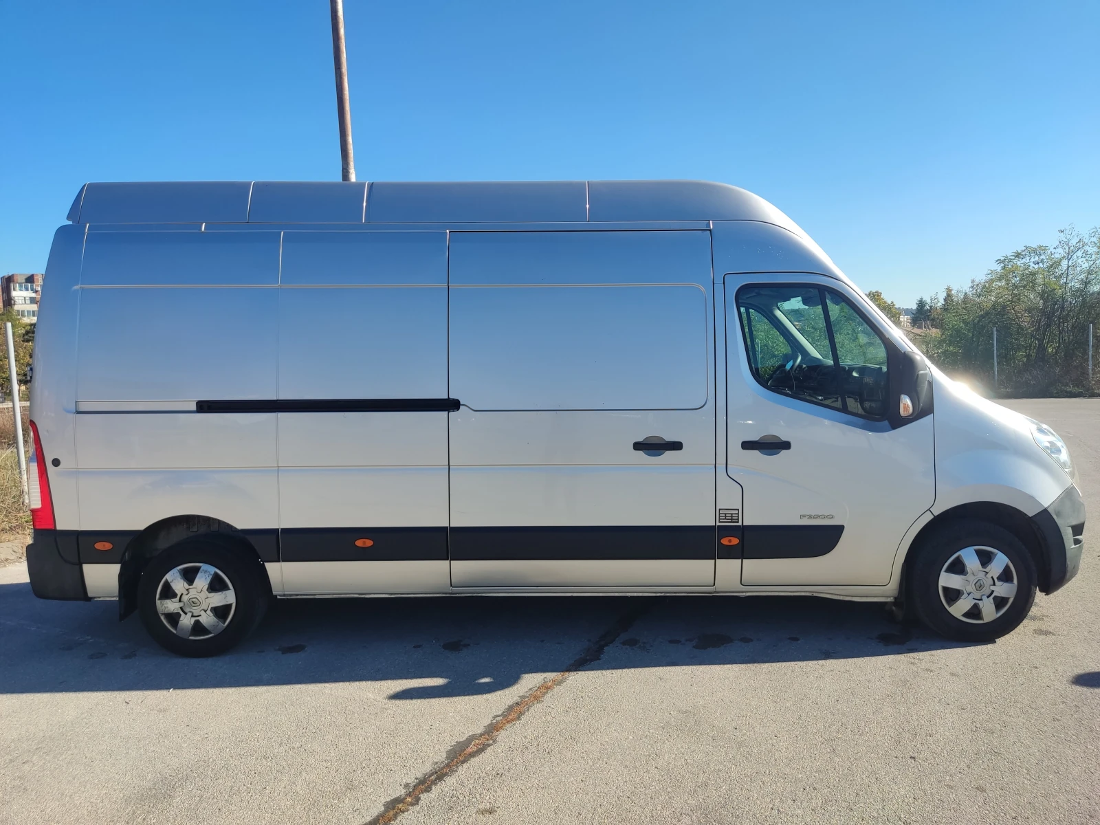 Renault Master 2.3dCi L3H3 Перфектен - изображение 3