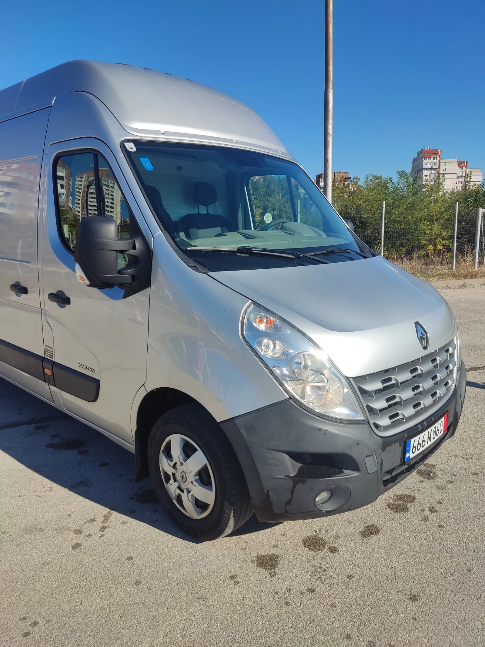 Renault Master 2.3dCi L3H3 Перфектен - изображение 2