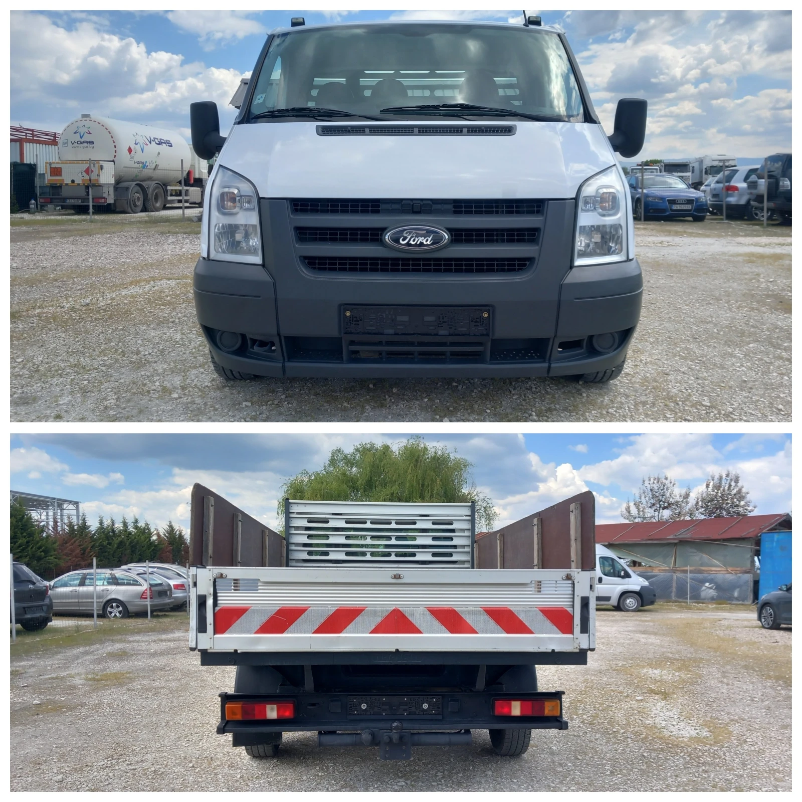 Ford Transit 2.2TDCI-6ск/140000км!!! - изображение 5
