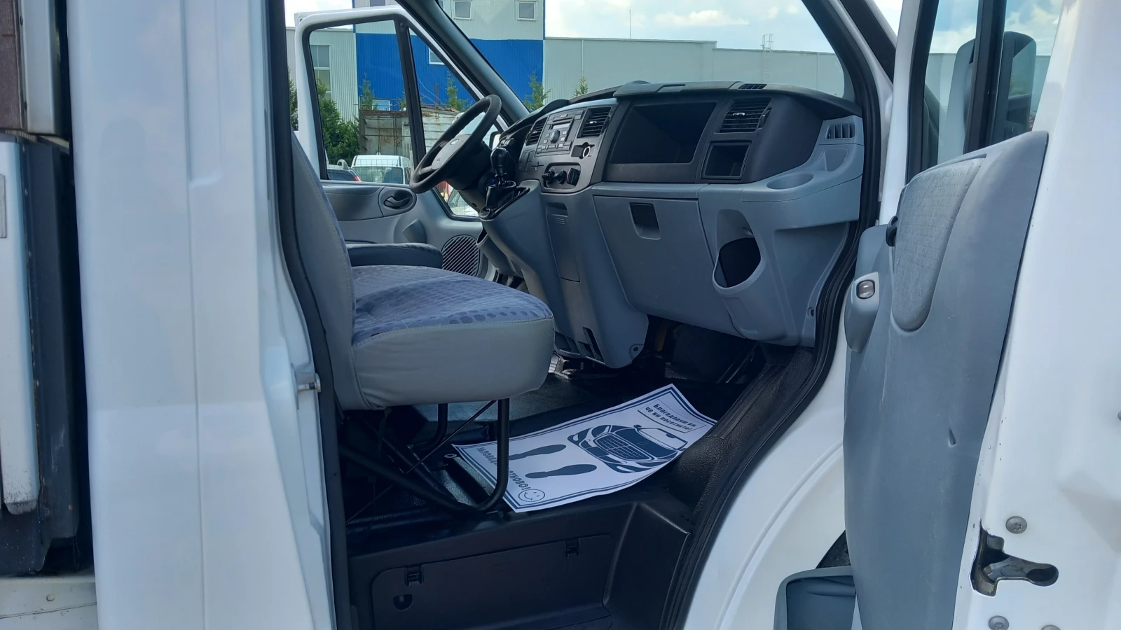 Ford Transit 2.2TDCI-6ск/140000км!!! - изображение 9