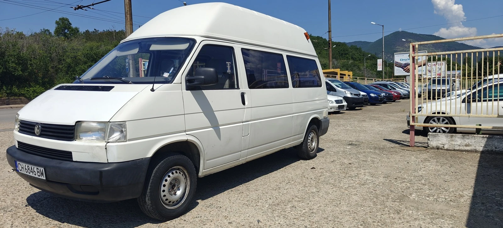 VW T4 2.5D-Maxi-Autom - изображение 3