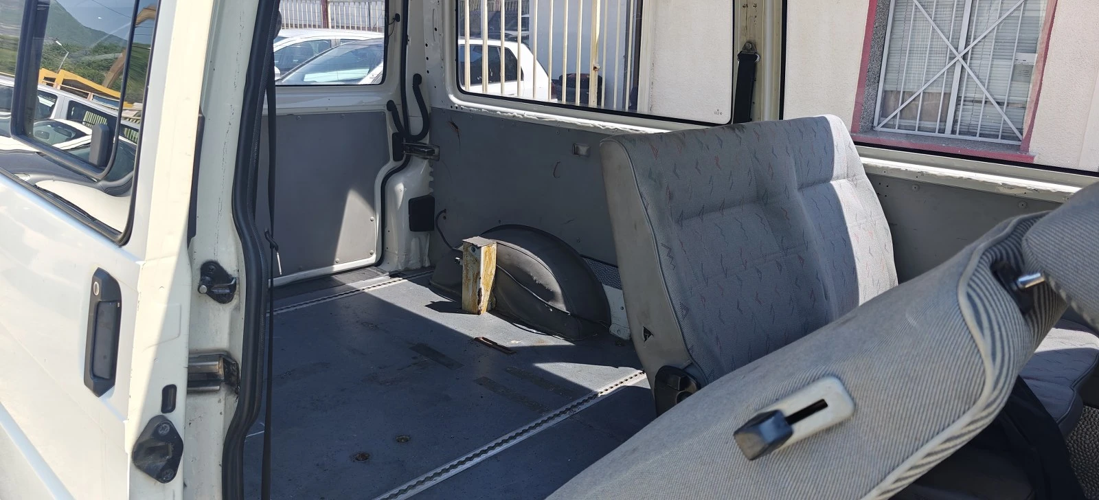 VW T4 2.5D-Maxi-Autom | Mobile.bg   14