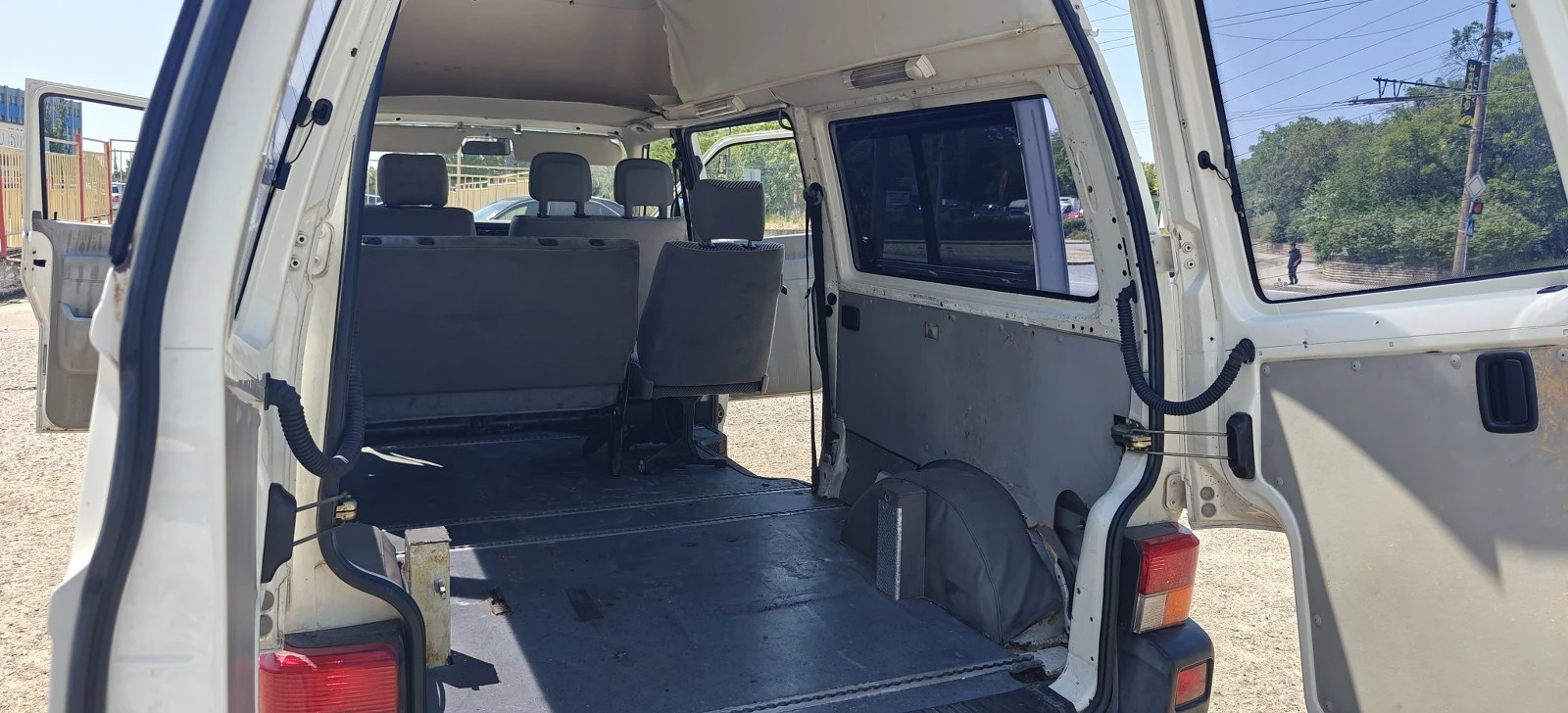 VW T4 2.5D-Maxi-Autom | Mobile.bg   16