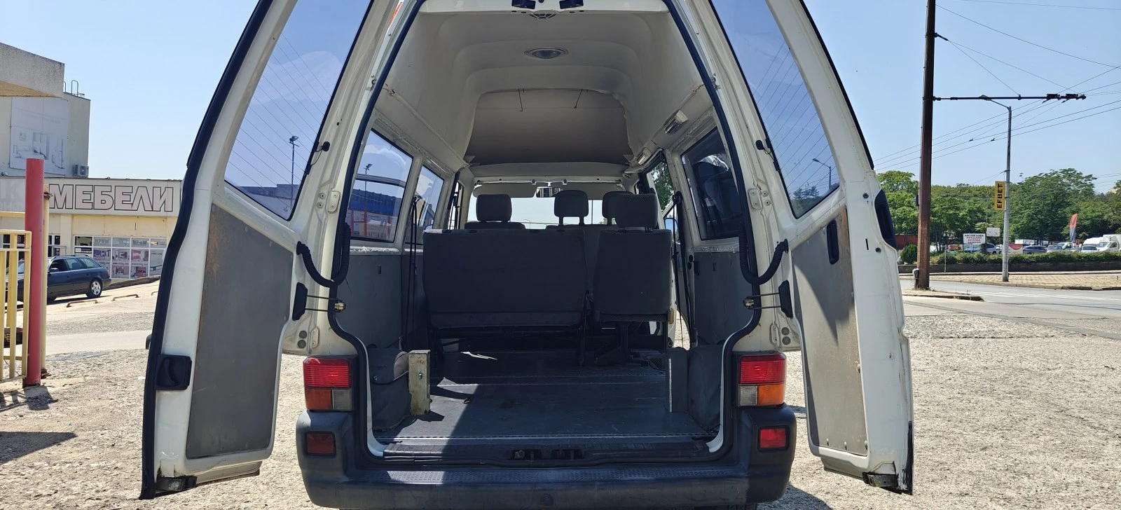 VW T4 2.5D-Maxi-Autom | Mobile.bg   15