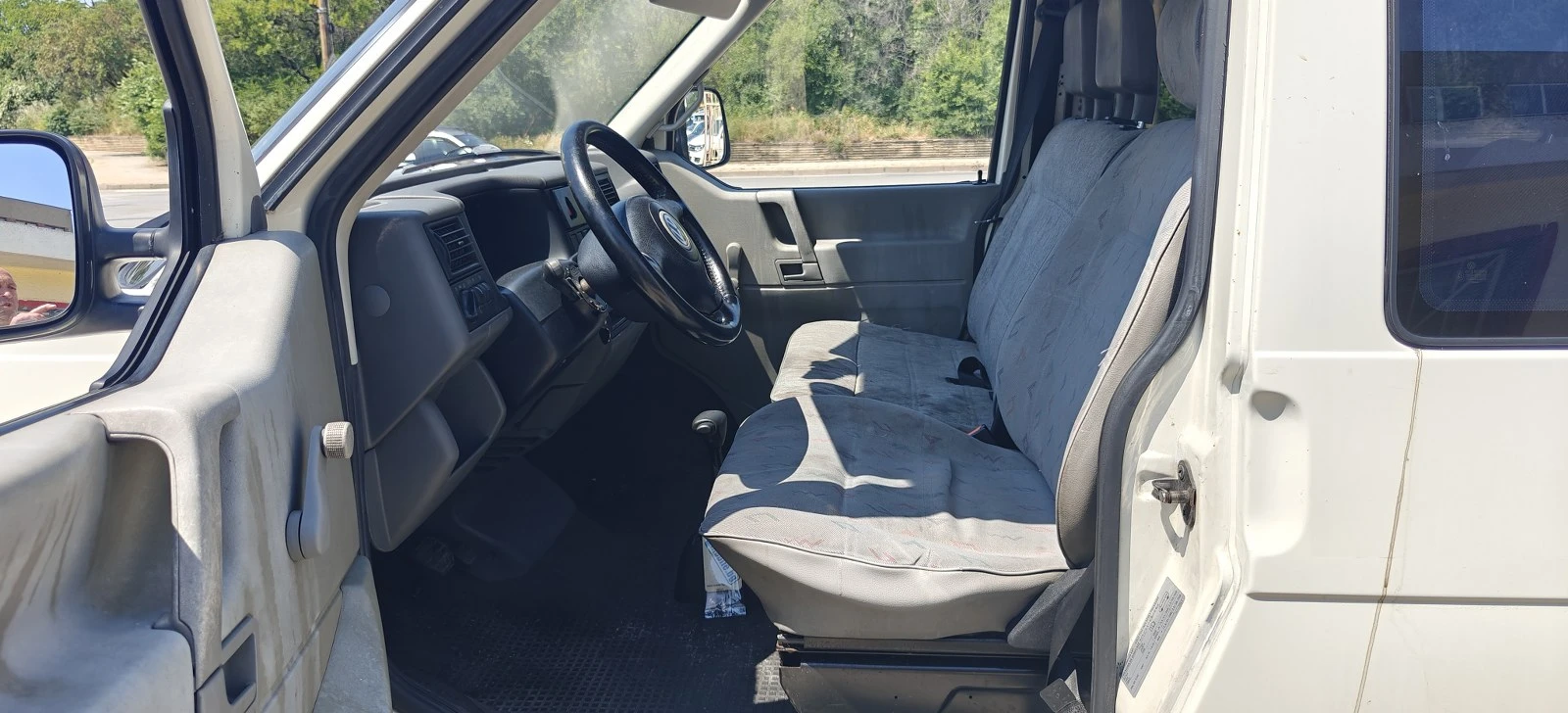 VW T4 2.5D-Maxi-Autom - изображение 10