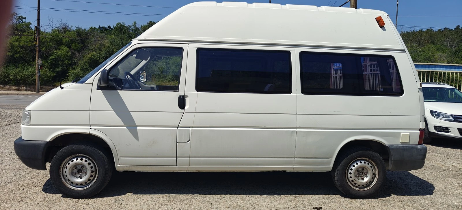 VW T4 2.5D-Maxi-Autom - изображение 4