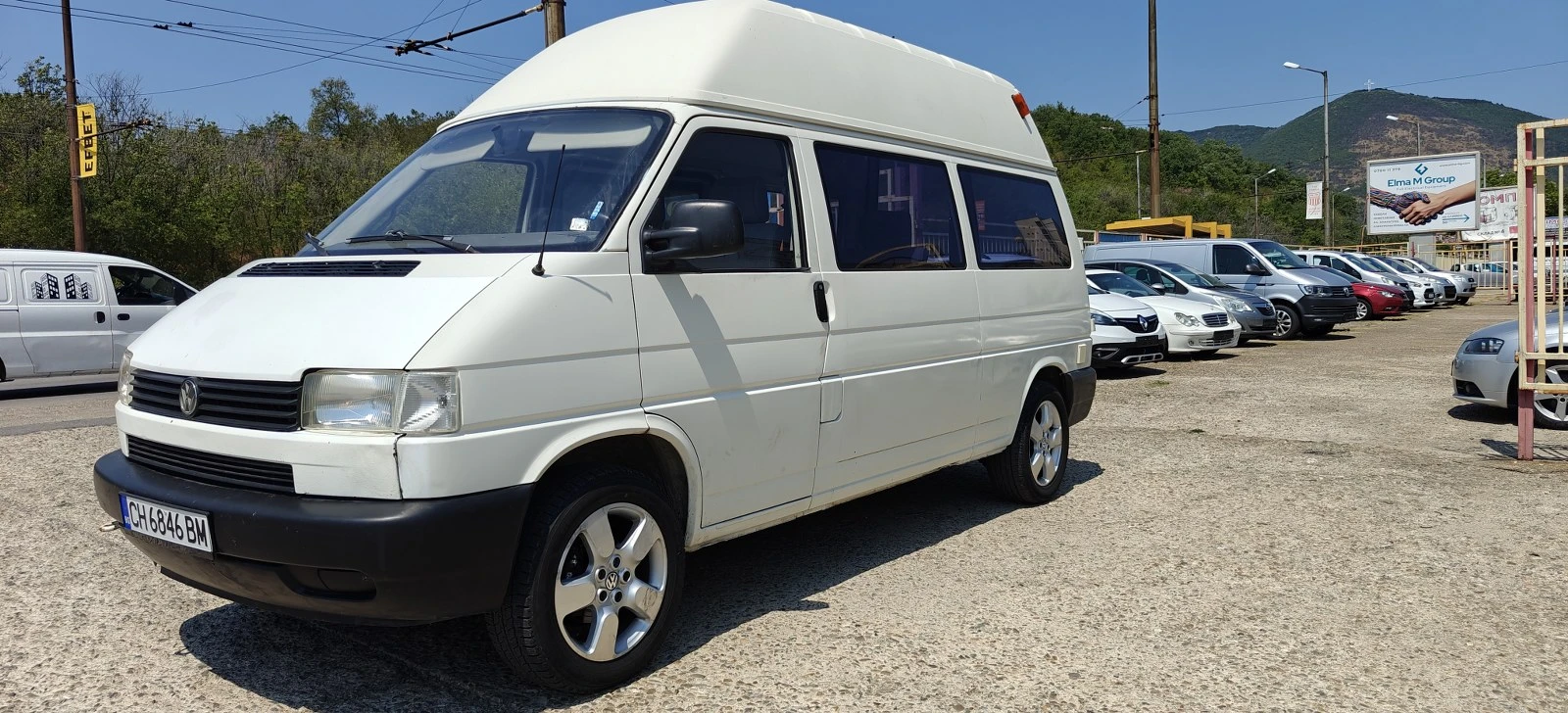 VW T4 2.5D-Maxi-Autom - изображение 3