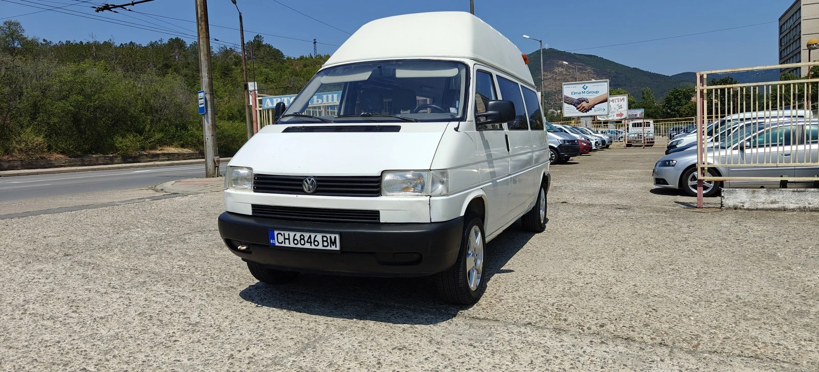 VW T4 2.5D-Maxi-Autom | Mobile.bg   1