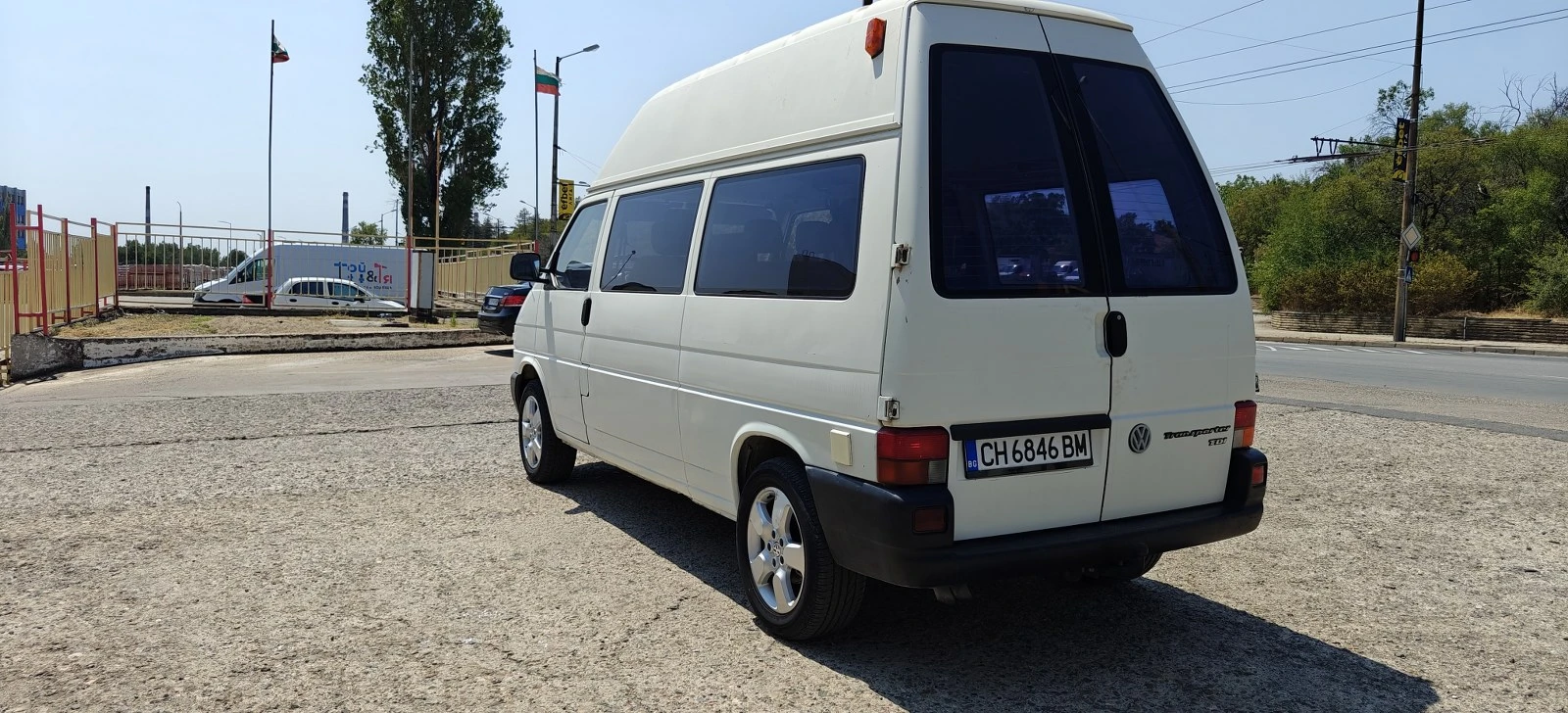 VW T4 2.5D-Maxi-Autom - изображение 5