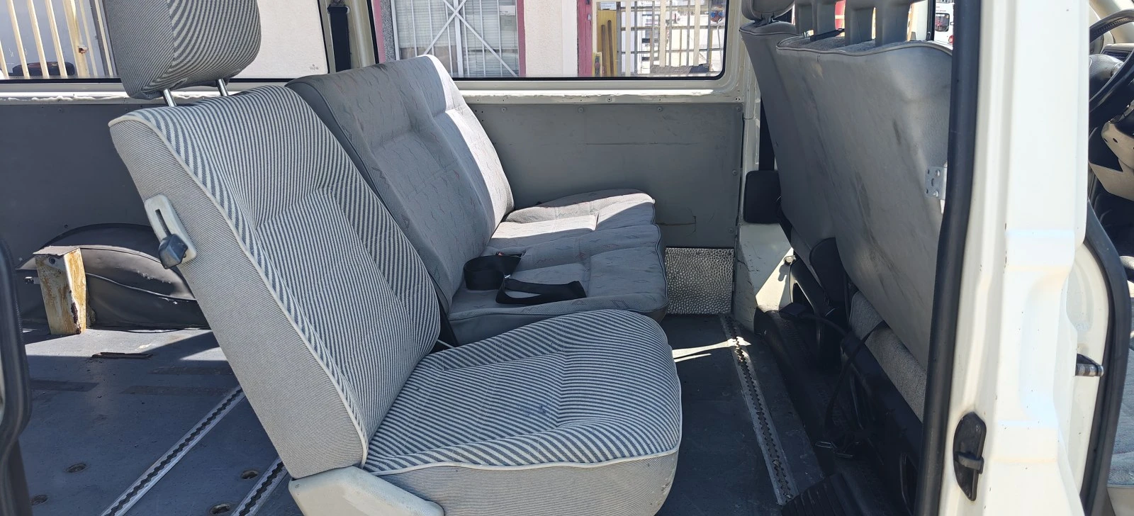 VW T4 2.5D-Maxi-Autom | Mobile.bg   12