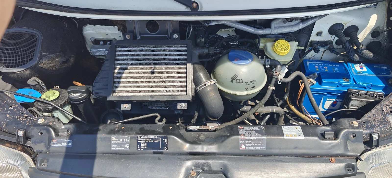 VW T4 2.5D-Maxi-Autom | Mobile.bg   17