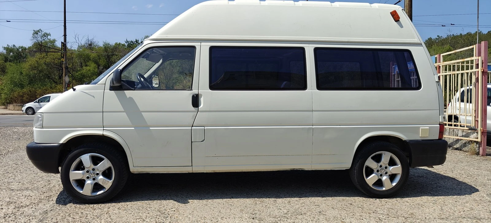 VW T4 2.5D-Maxi-Autom - изображение 4
