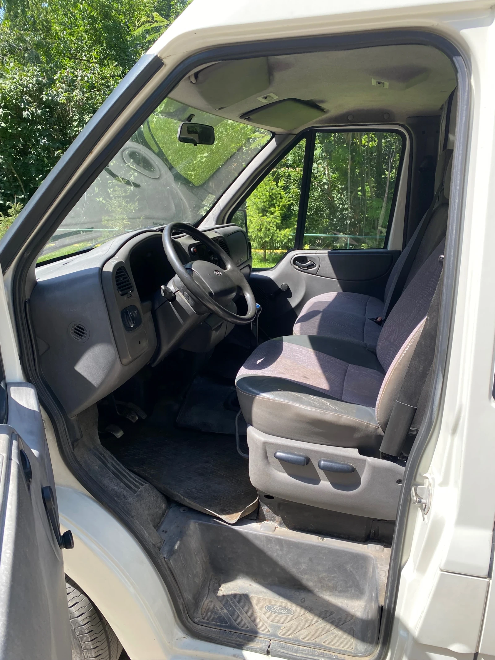 Ford Transit 2.0, снимка 12 - Бусове и автобуси - 55092732