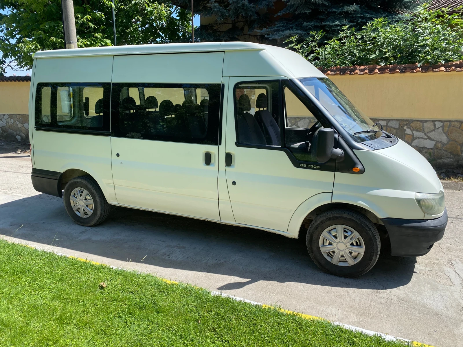 Ford Transit 2.0, снимка 8 - Бусове и автобуси - 55092732