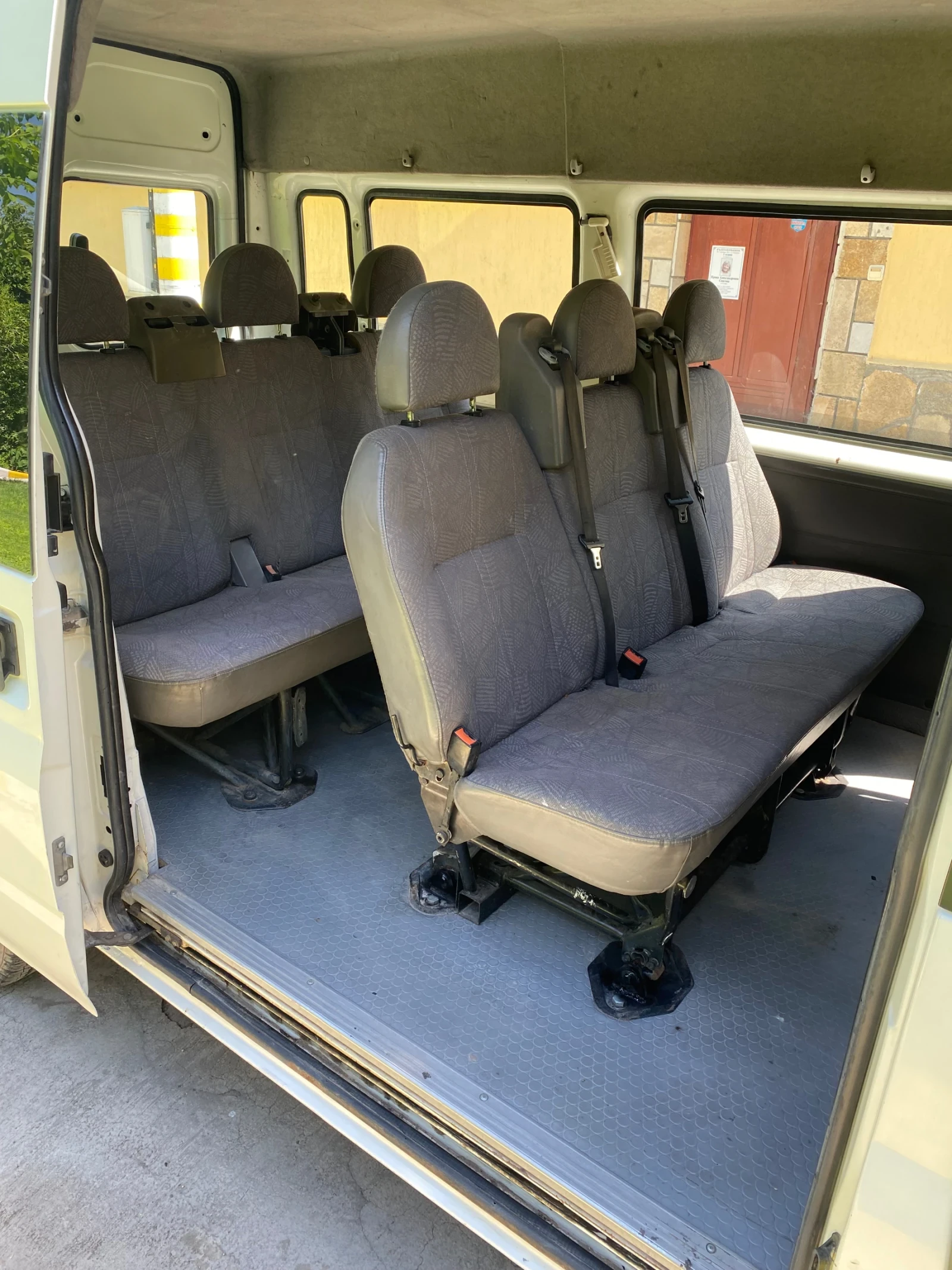 Ford Transit 2.0, снимка 10 - Бусове и автобуси - 55092732