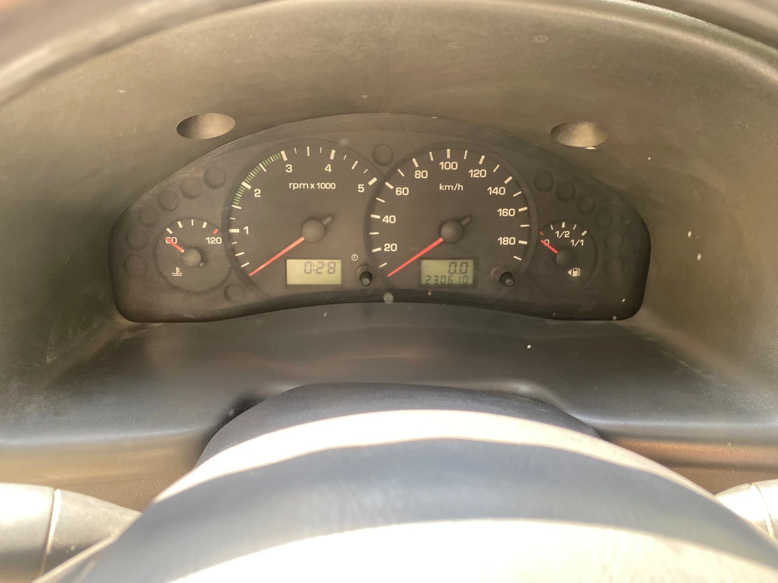 Ford Transit 2.0, снимка 11 - Бусове и автобуси - 55092732