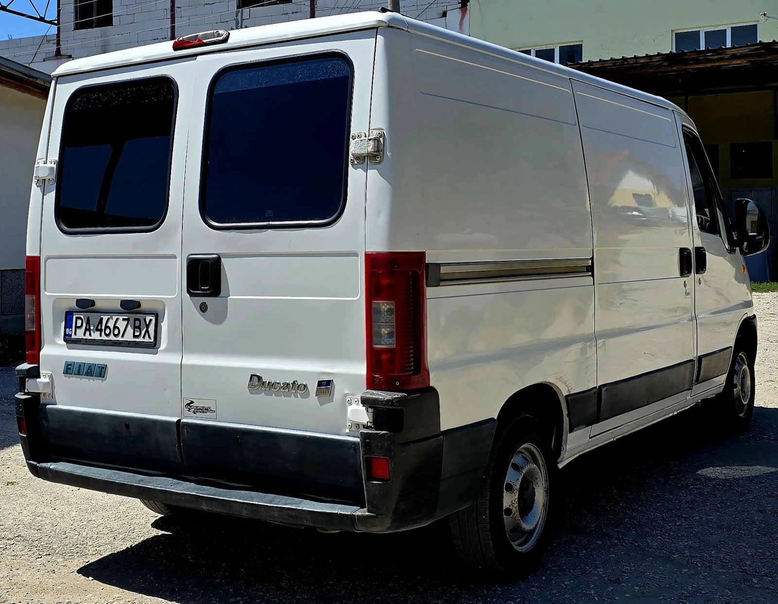 Fiat Ducato, снимка 4 - Бусове и автобуси - 55690316