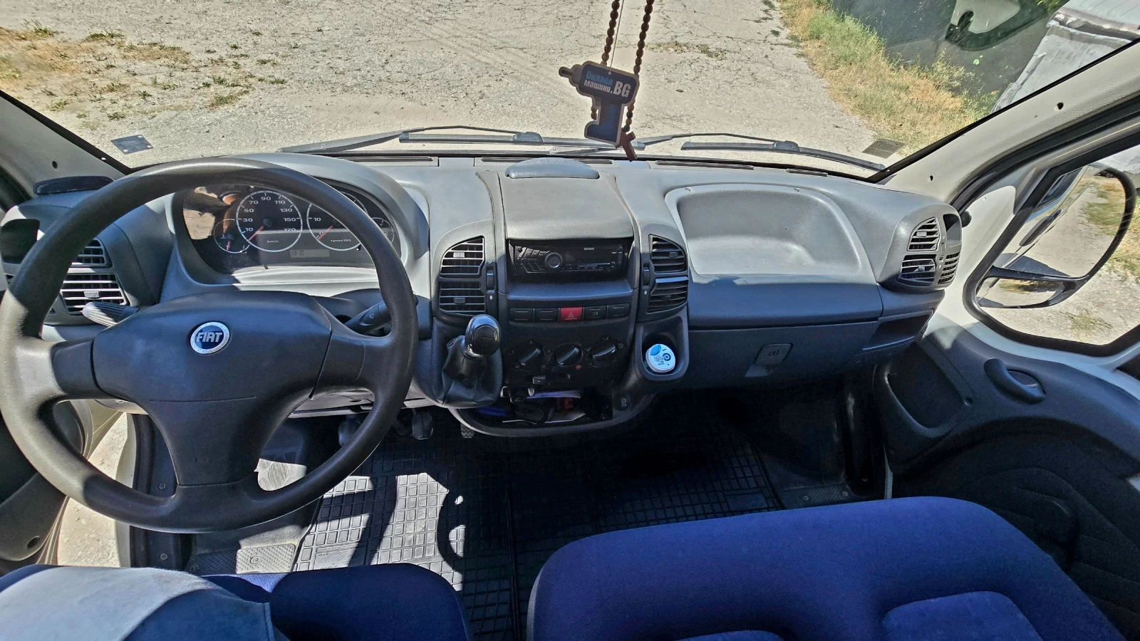 Fiat Ducato, снимка 10 - Бусове и автобуси - 55690316