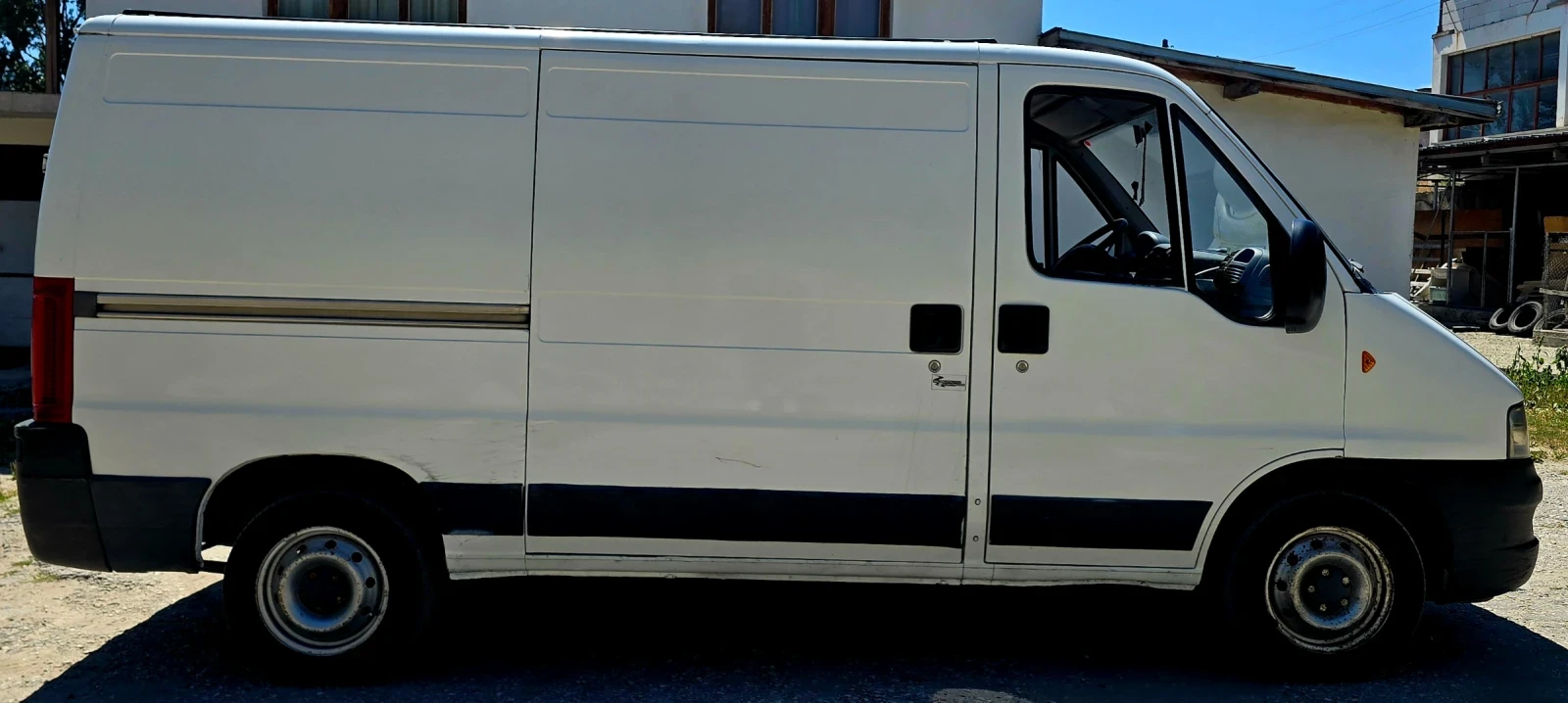 Fiat Ducato, снимка 3 - Бусове и автобуси - 55690316