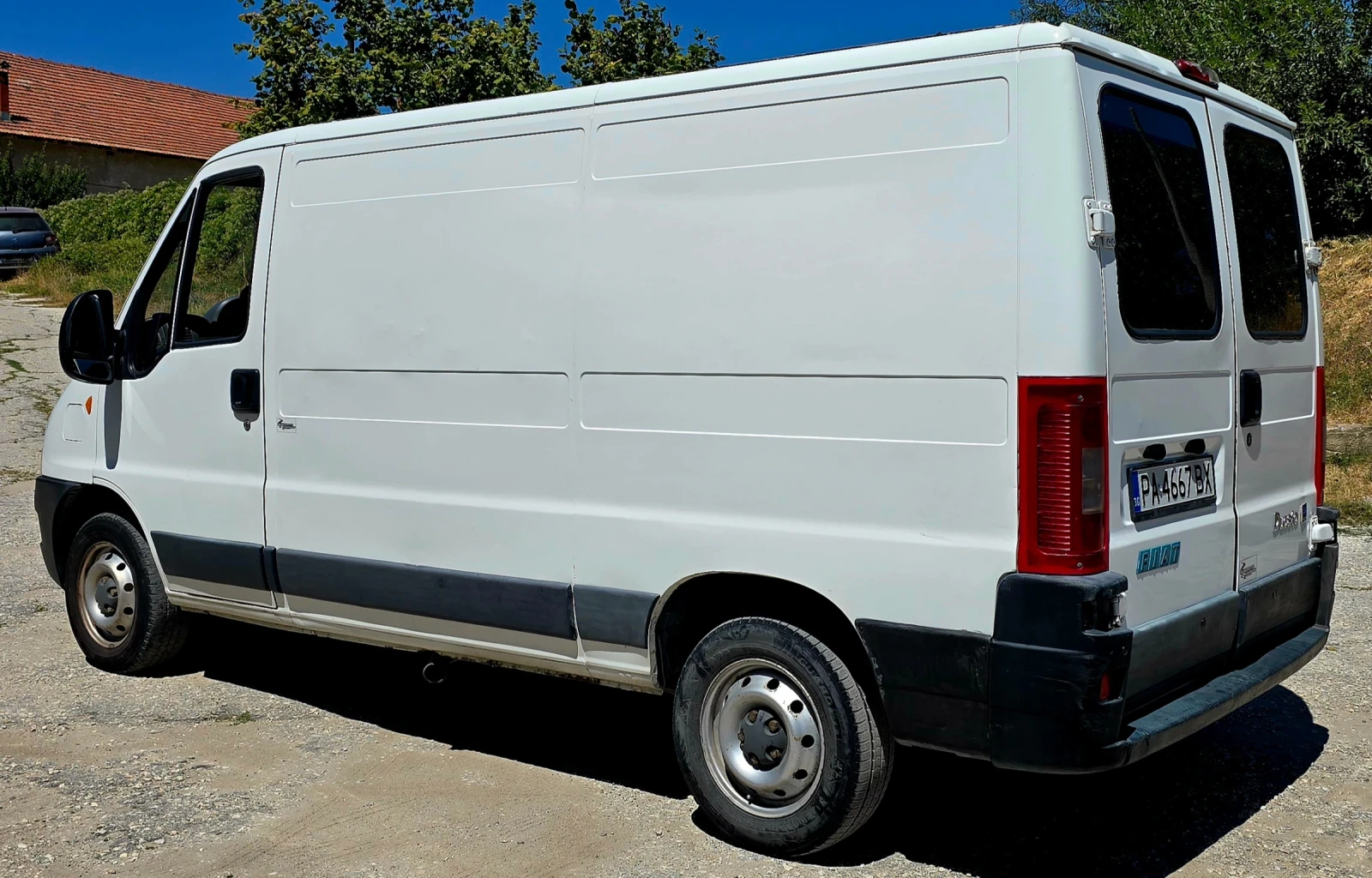 Fiat Ducato, снимка 6 - Бусове и автобуси - 55690316