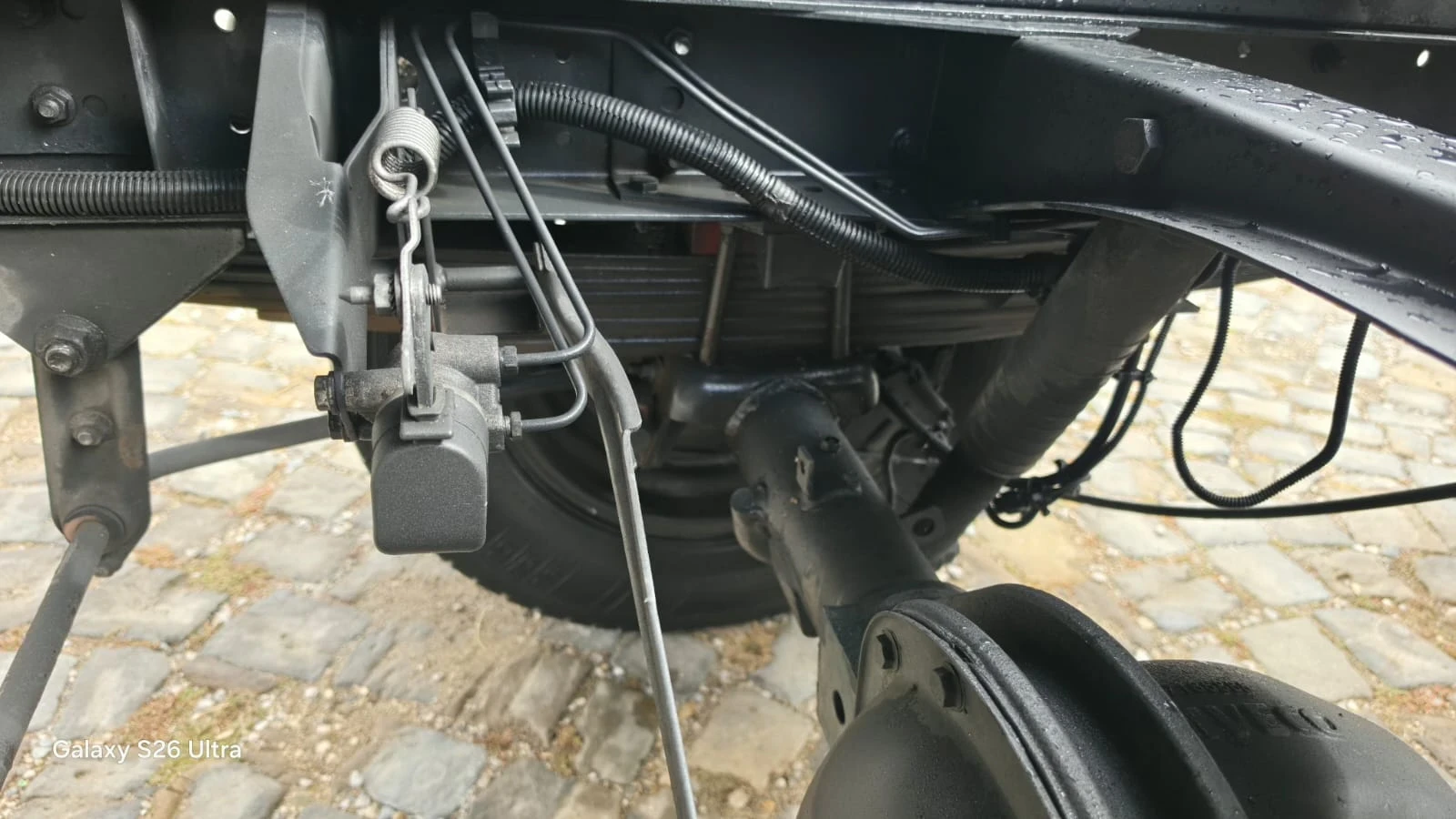 Iveco Daily Тристранен самосвал , снимка 8 - Бусове и автобуси - 56611233