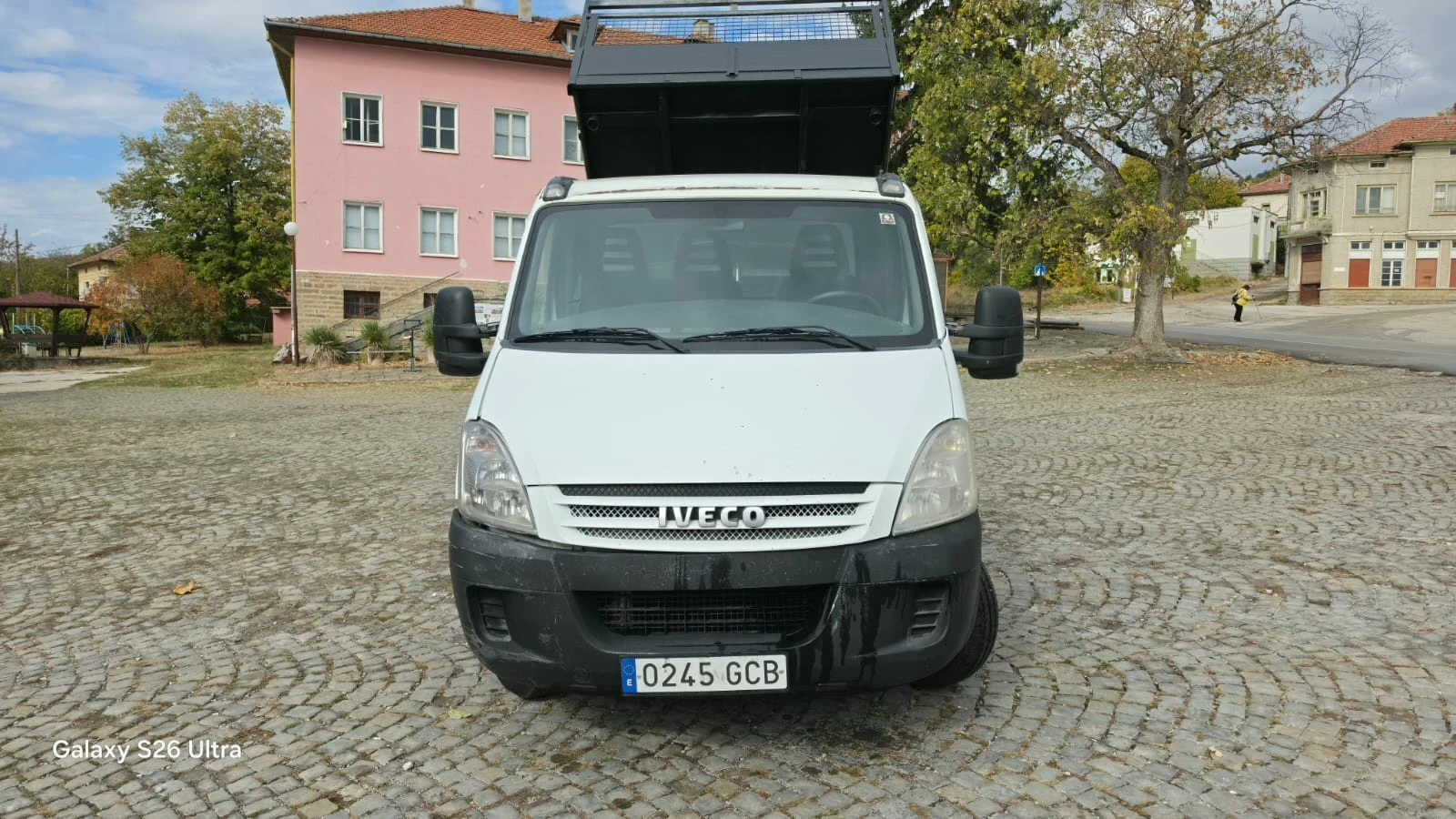 Iveco Daily Тристранен самосвал , снимка 5 - Бусове и автобуси - 56611233