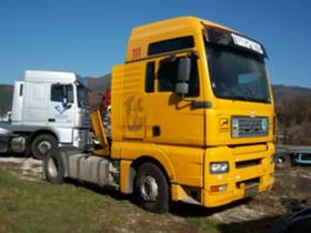 Man Tga 18.480, снимка 3