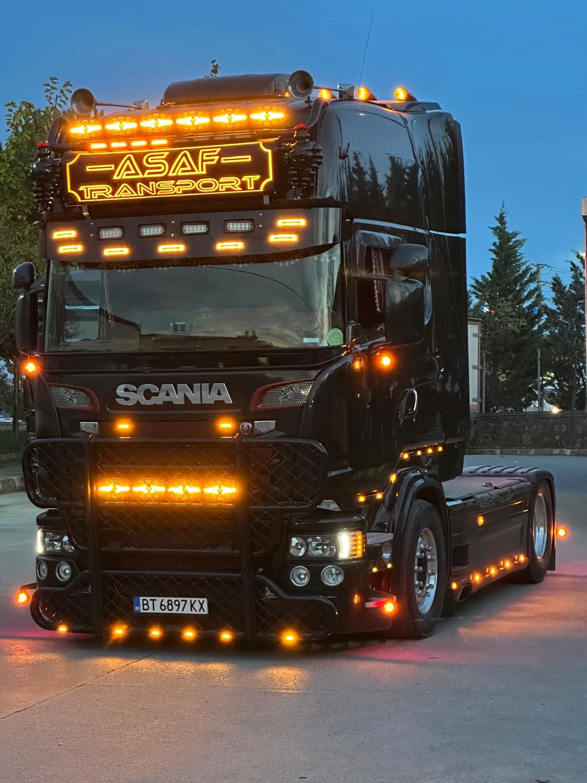 Scania R 560 | Mobile.bg � ����������� 1