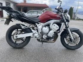 Yamaha FZ6N, снимка 6