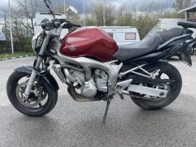 Yamaha FZ6N, снимка 3