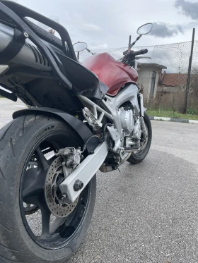 Yamaha FZ6N, снимка 4