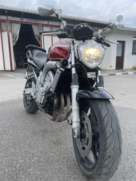 Yamaha FZ6N, снимка 1