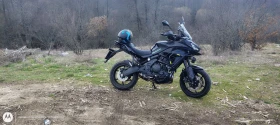 Kawasaki Versys Tourer, снимка 2