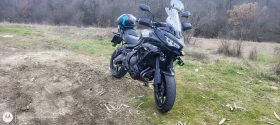 Kawasaki Versys Tourer, снимка 1