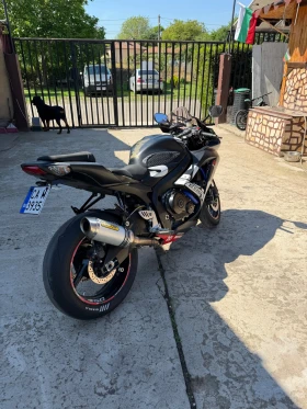 Suzuki Gsxr, снимка 1