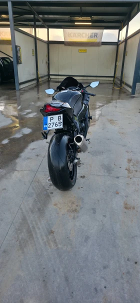 Kawasaki Zx, снимка 5