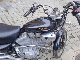 Yamaha Virago, снимка 6 - Мотоциклети и мототехника - 44949703