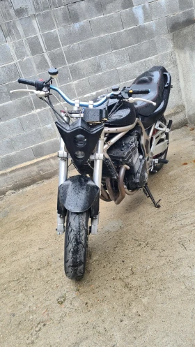 Suzuki Bandit 1200, снимка 3