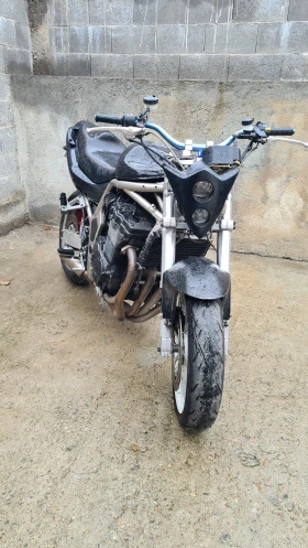 Suzuki Bandit 1200, снимка 2