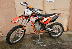 Ktm SX-F 450, снимка 1