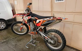 Ktm SX-F 450, снимка 2