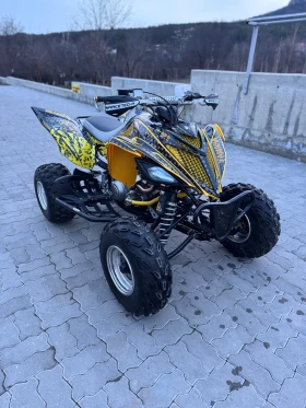 Yamaha Raptor 700 SE, снимка 3