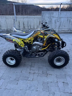 Yamaha Raptor 700 SE, снимка 4