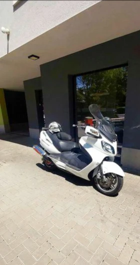 Обява за продажба на Suzuki Burgman 650 EXECUTIVE ~3 900 лв. - изображение 2