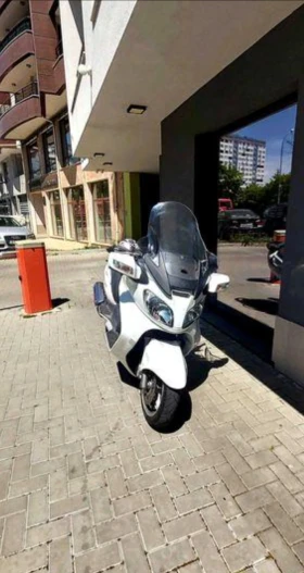 Обява за продажба на Suzuki Burgman 650 EXECUTIVE ~3 900 лв. - изображение 1