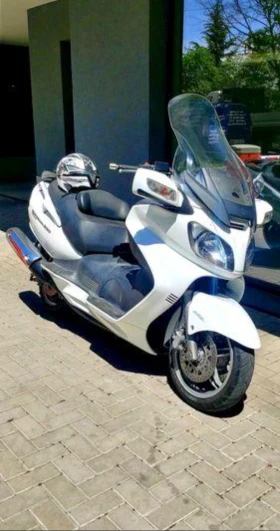 Обява за продажба на Suzuki Burgman 650 EXECUTIVE ~3 900 лв. - изображение 1