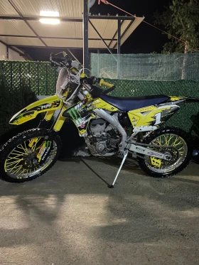 Suzuki Rmz 450 - изображение 1