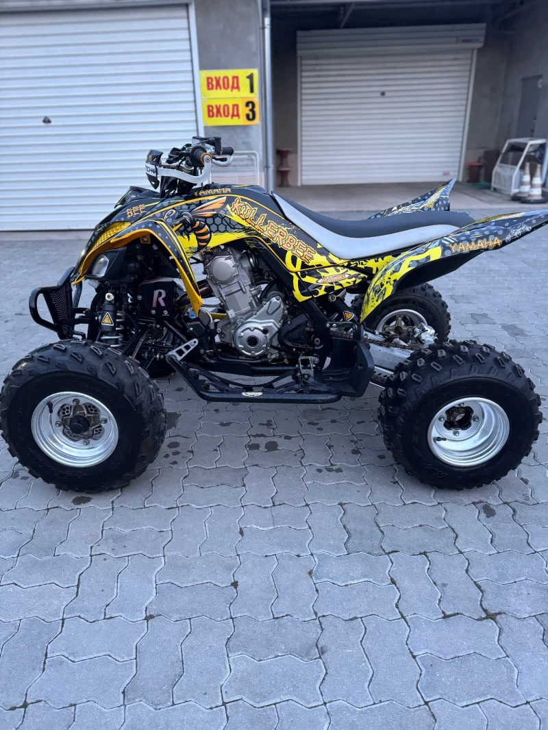 Yamaha Raptor 700 SE, снимка 8 - Мотоциклети и мототехника - 48714878